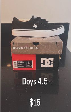 Kids , woman and men shoe