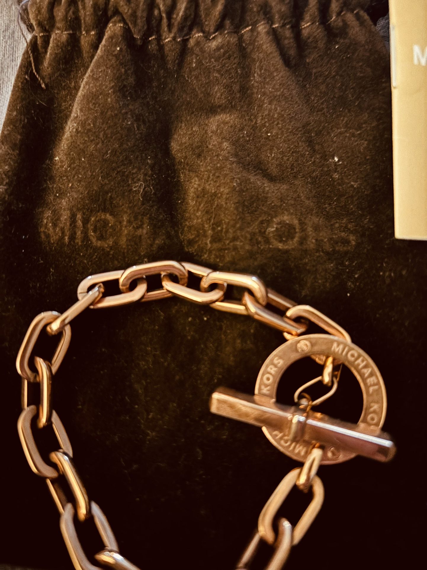 Michael Kors Heart Bracelet