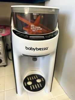 Baby breeza