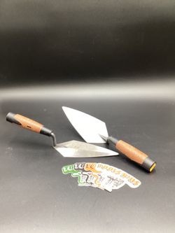 KRAFT TOOL CO POINT TROWEL(EACH)**(FINANCIAMOS/WE FINANCE)**