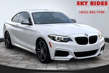 2019 BMW 2 Series