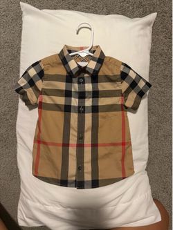 Burberry Boys