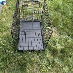 Medium Sized Dog Kennel 