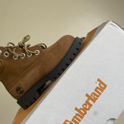 Timberland Boots Toddler Size 9 & 11