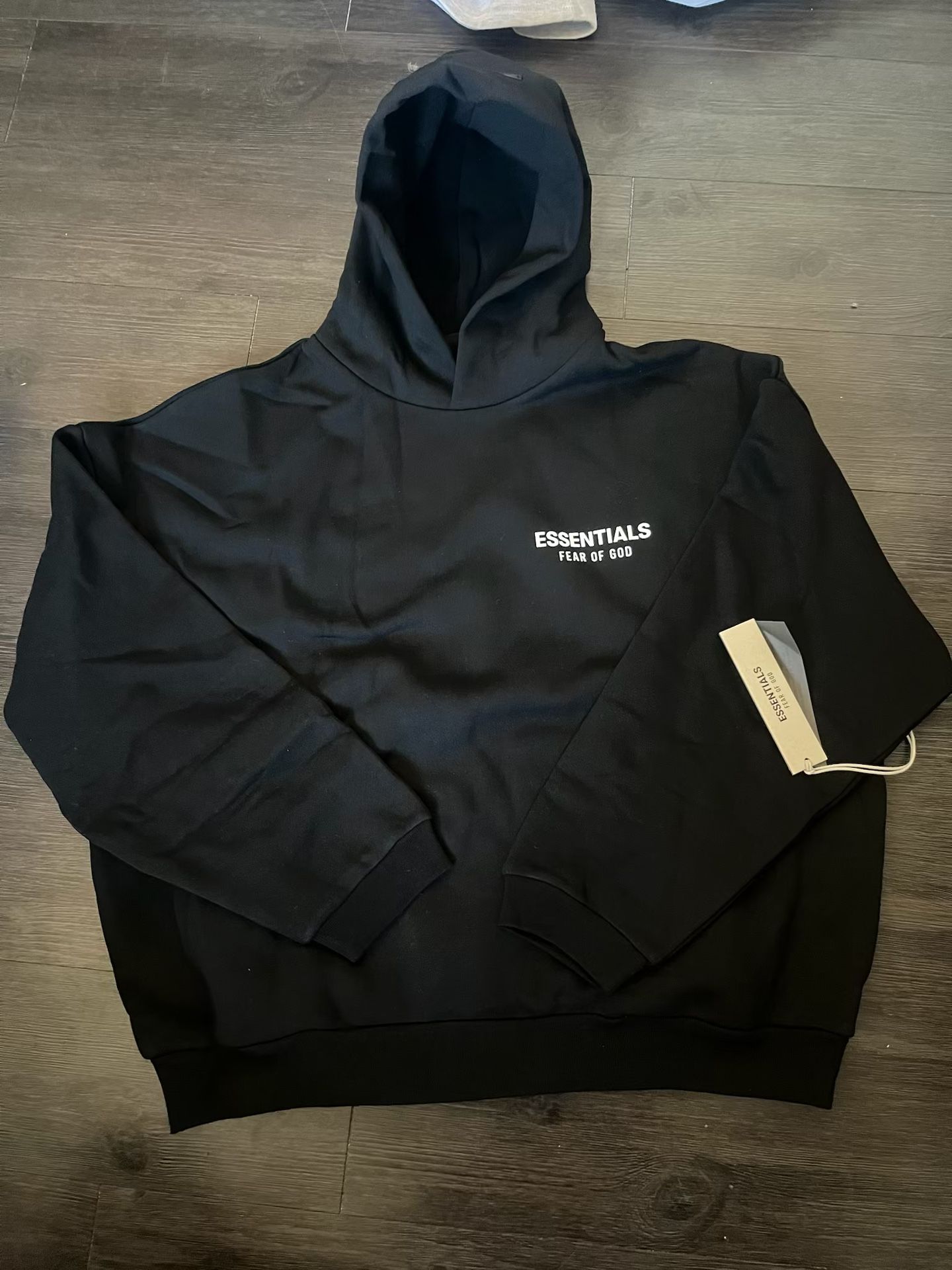 Fear Of God Essentials Fleece Hoodie