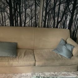 Free Beige Couch