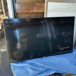 SONY BRAVIA XBR MODEL 55X800E YEAR 2017 NO REMOTE NO WALL MOUNT NO STAND 