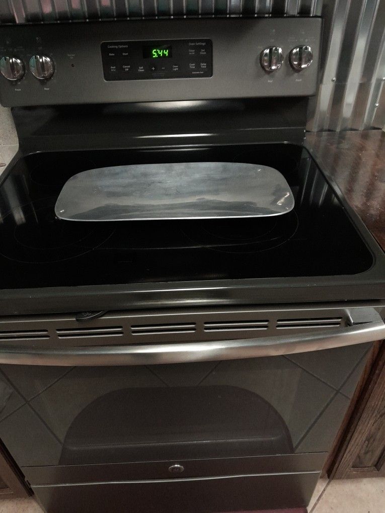 VINTAGE NAMBE PLATTER