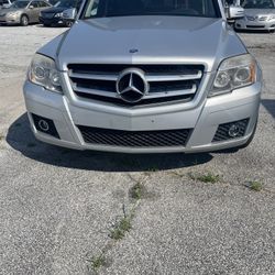 2010 Mercedes-Benz GLK-Class GLK 350