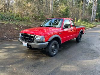 1999 Ford Ranger
