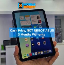 iPad Mini 6 64GB WiFi + Cellular