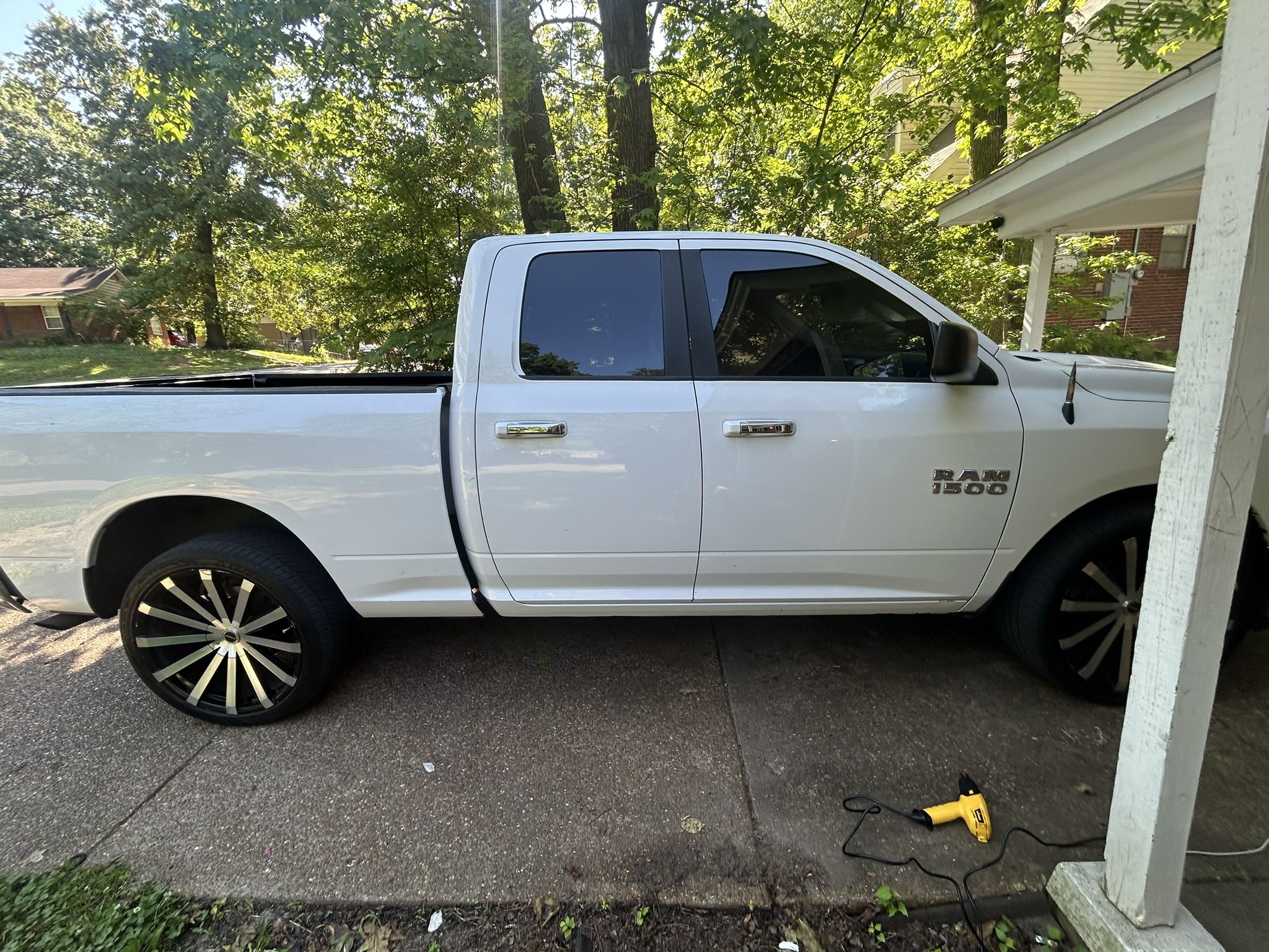 24 Inch Rims