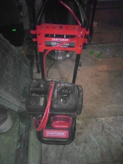 Pressure washer