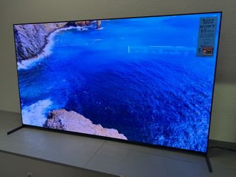 Sony BRAVIA XR 65" Class A95L QD-OLED 4K HDR Google TV