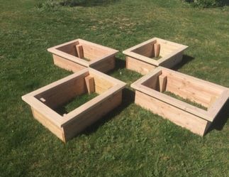 Raised Bed Gardens