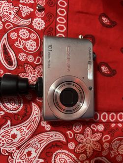 Casio Exlilm
