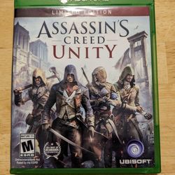 Assassins Creed Unity