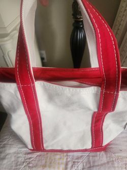 LL Bean Small Tote