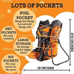 Great hiking Backpack For Baby