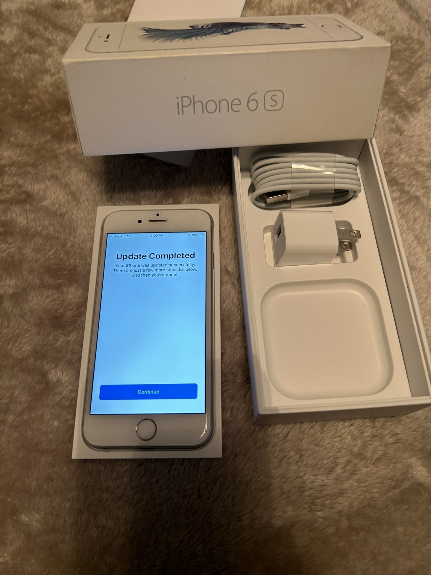 Att iPhone 6s