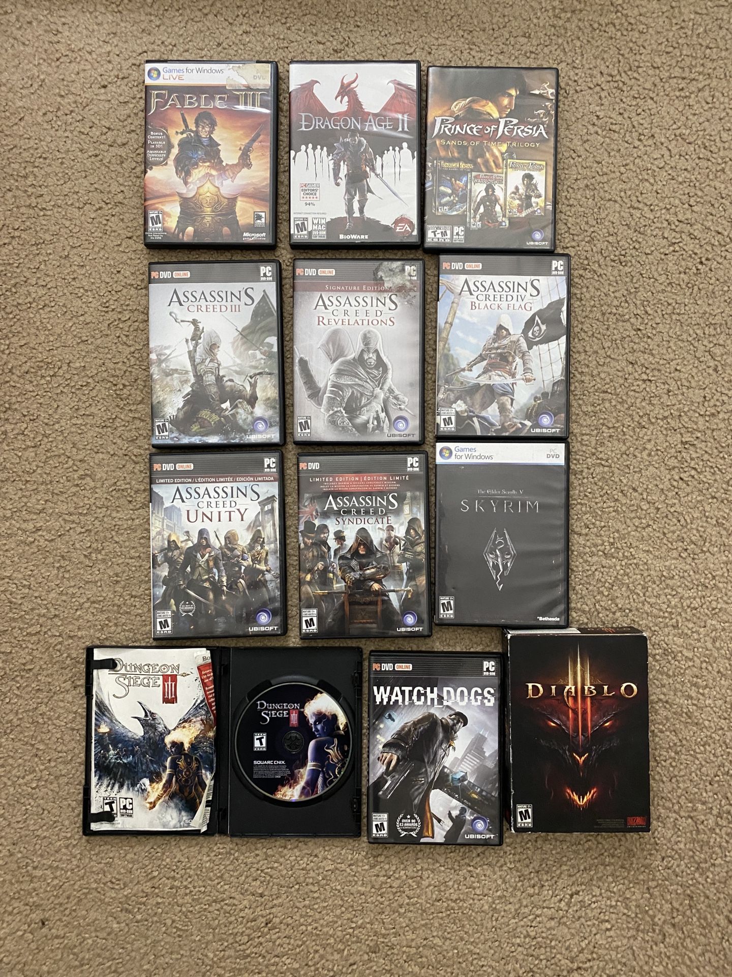 Pc games for Sale in Oregon, OH OfferUp