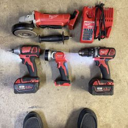 Milwaukee M18 