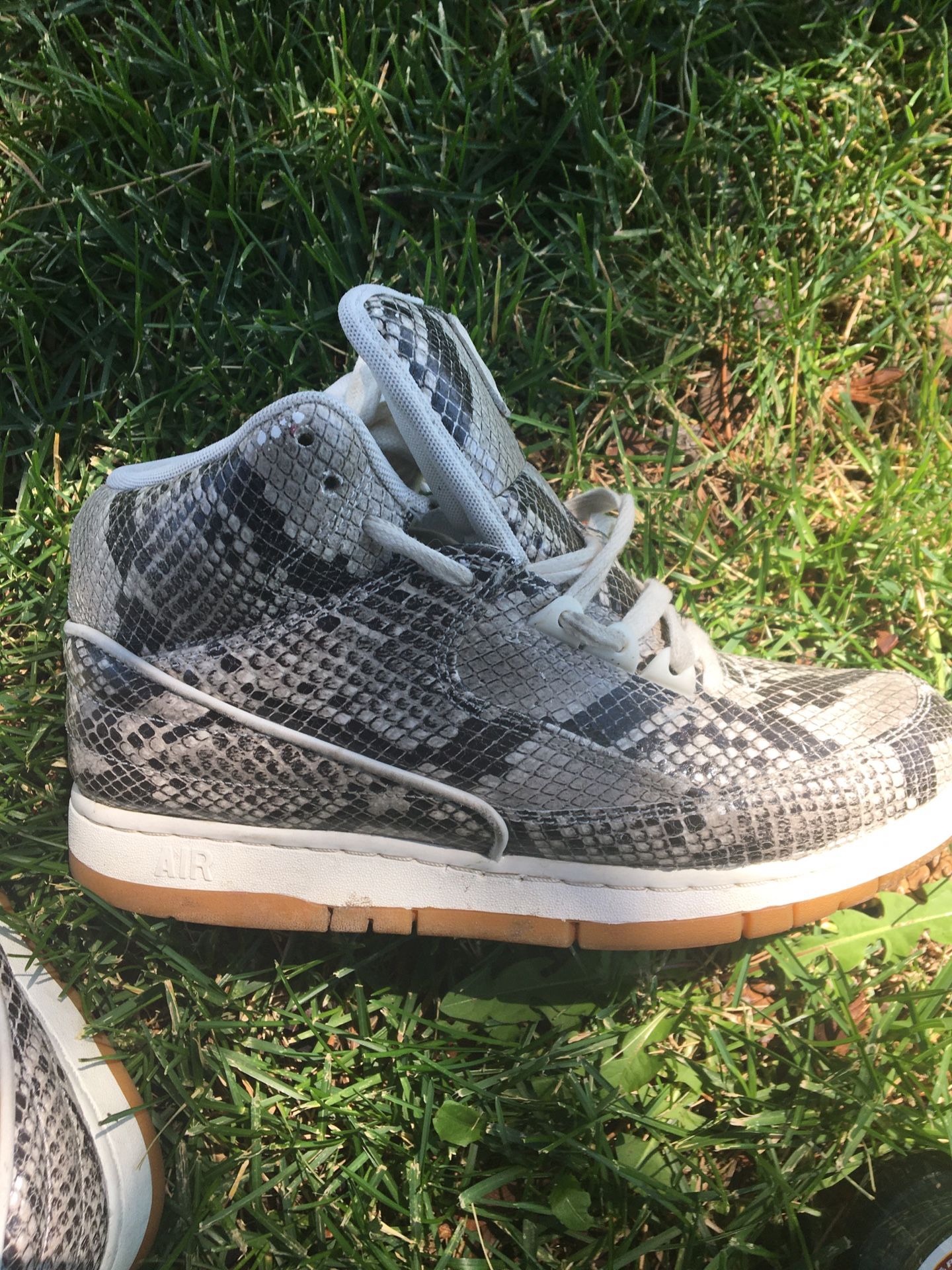 Nike Air Python