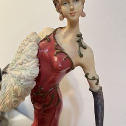 Resin Doll