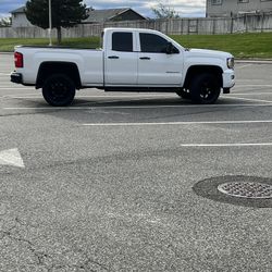 2016 GMC Sierra