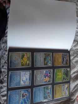 Pokemon card collection