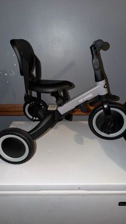 Toddler bike