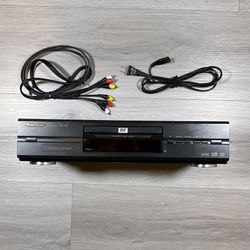Pioneer DV-343 - (DVD PLAYER)