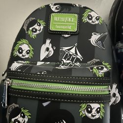 Mini Backpack 