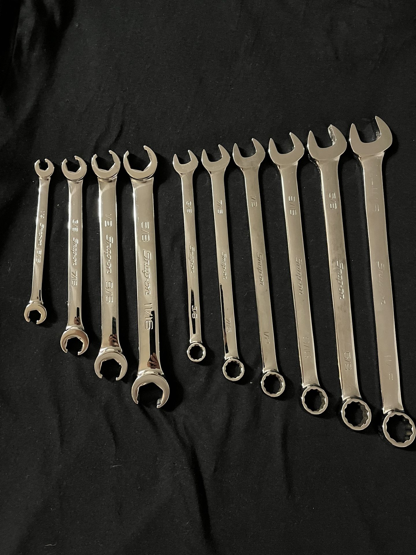 Snap-On Wrenches