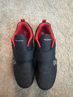 Peloton Shoes M7.5 W9