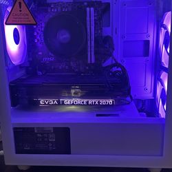 Custom Gaming PC
