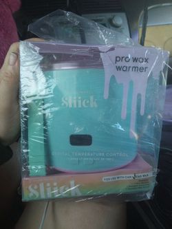 Salon Perfect Sliick Pro Wax Warmer