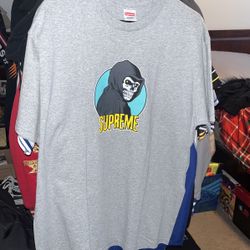 Supreme Reaper Tee
