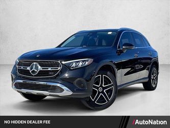 2026 Mercedes-Benz GLC 300