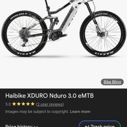 Haibike XDURO 3.O