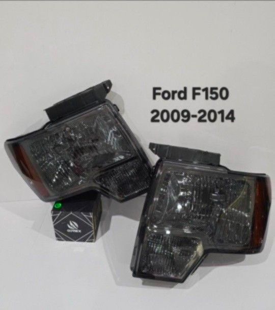 Ford F150 2009-2014 Headlights