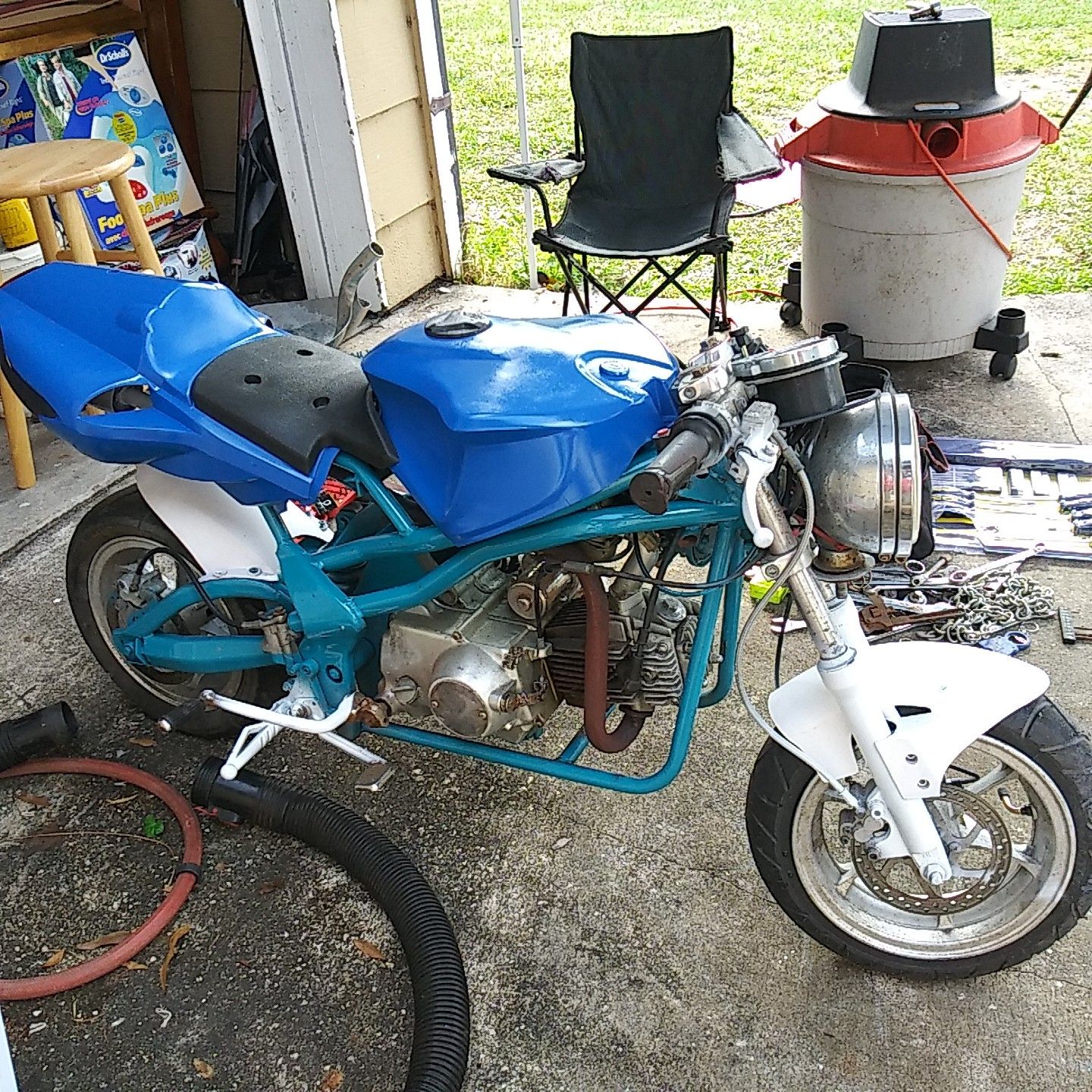 110cc super mini pocket rocket for Sale in Port St. Lucie, FL OfferUp