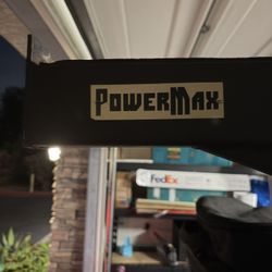 Power max Workout Cage  $249 OBO