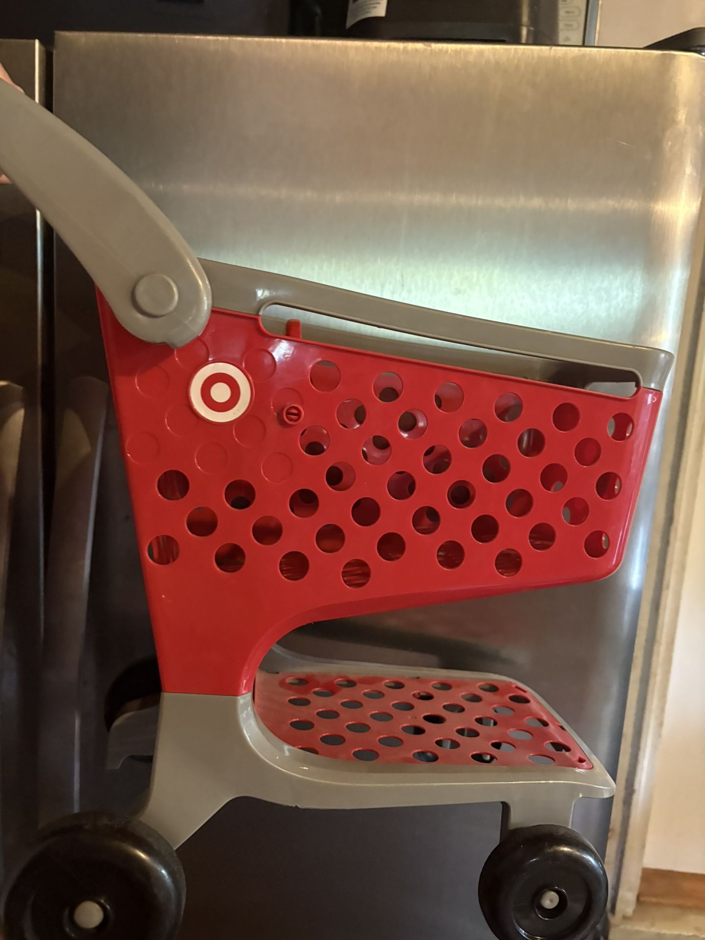 Kids Target Cart 
