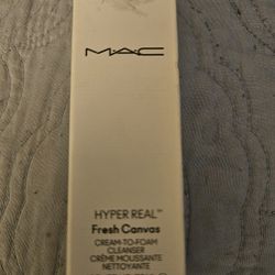 Mac Cleanser