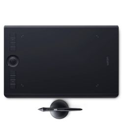 Wacom Intuos Pro Professional Drawing Tablet – Includes Pen  $140