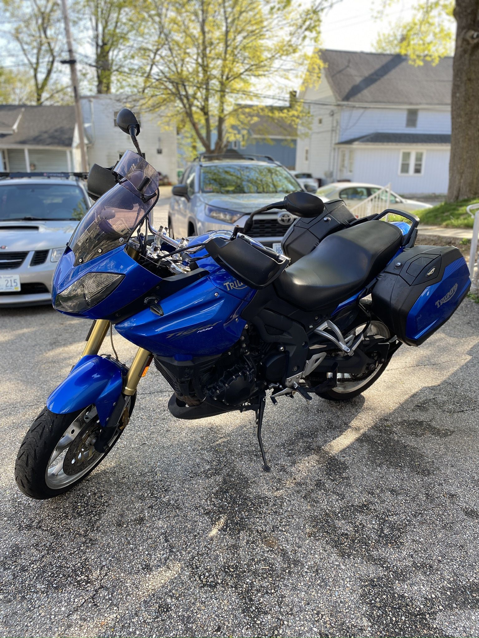 2007 Triumph Tiger