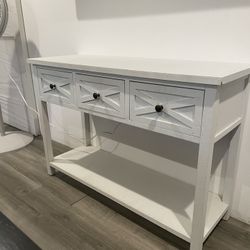 Entry Way Table 