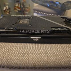Nvdia Asus Rog Strix 3070 Gpu