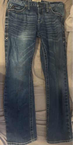 Ariat m7 slim fit bootcut jeans